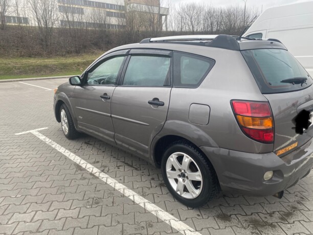 Pontiac Vibe I, 2003 г.