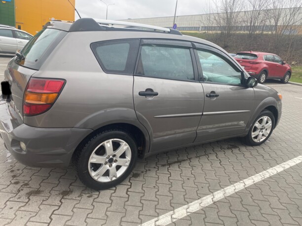 Pontiac Vibe I, 2003 г.