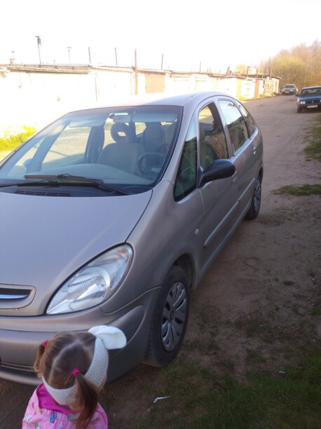 Citroen Xsara Picasso I, 2003 г.