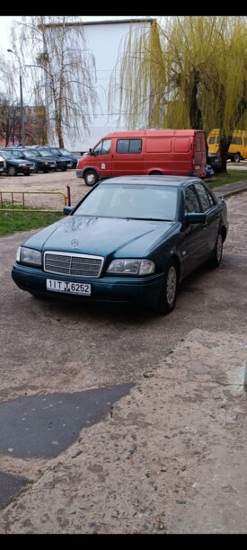 Mercedes-Benz C-Класс W202, S202, 1997 г.
