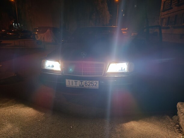 Mercedes-Benz C-Класс W202, S202, 1997 г.