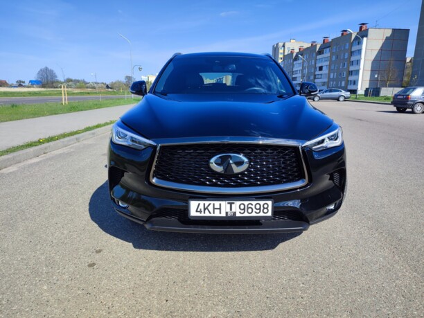 Infiniti QX50 P71A, 2021 г.
