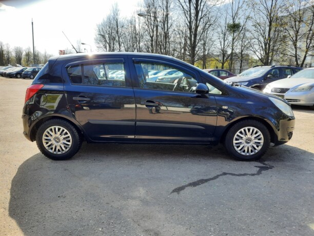 Opel Corsa D, 2007 г.