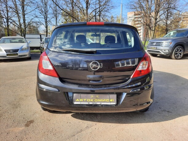 Opel Corsa D, 2007 г.