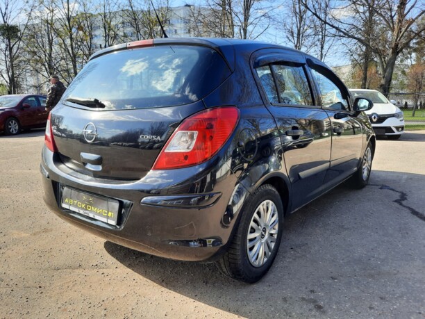 Opel Corsa D, 2007 г.