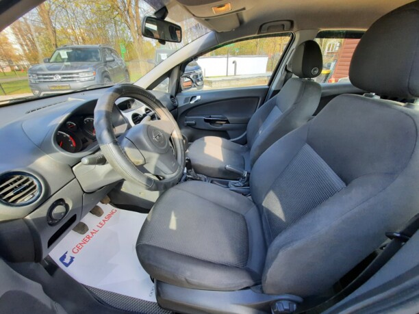 Opel Corsa D, 2007 г.