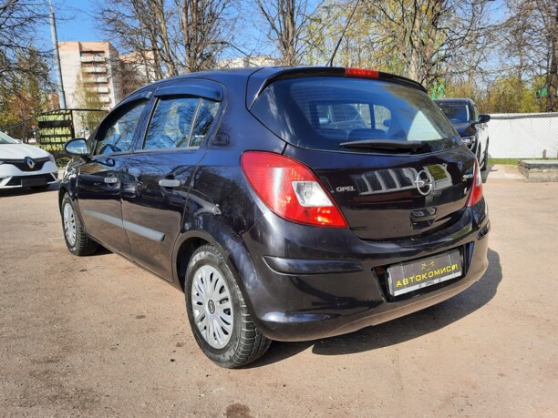 Opel Corsa D, 2007 г.
