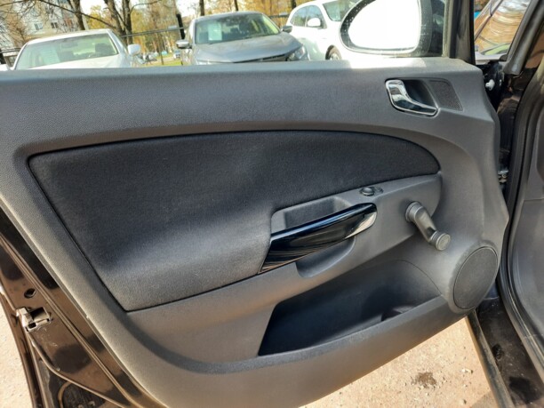 Opel Corsa D, 2007 г.
