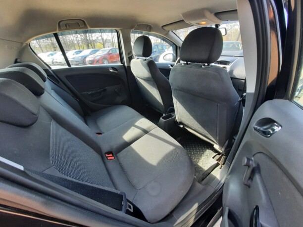 Opel Corsa D, 2007 г.