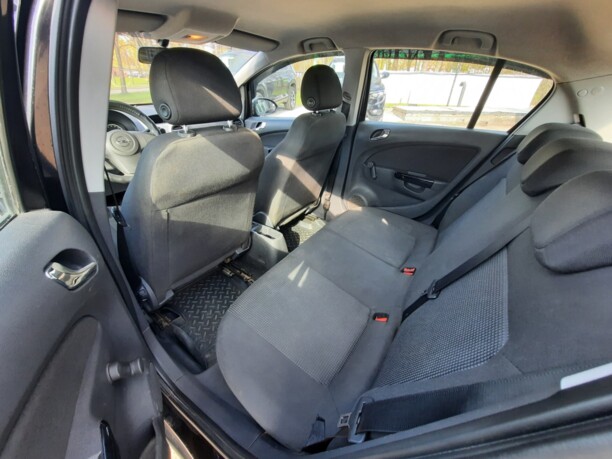 Opel Corsa D, 2007 г.