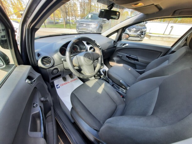 Opel Corsa D, 2007 г.