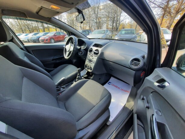 Opel Corsa D, 2007 г.