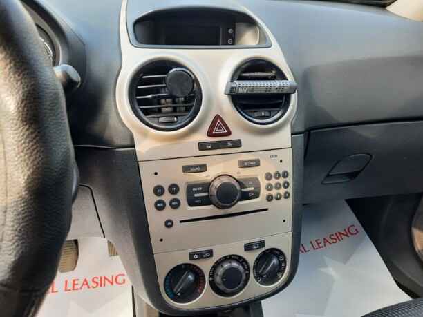 Opel Corsa D, 2007 г.