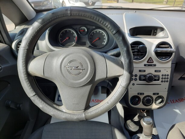 Opel Corsa D, 2007 г.