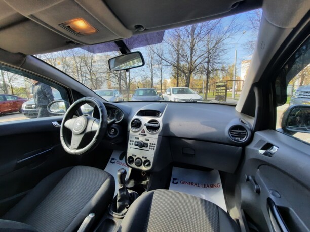 Opel Corsa D, 2007 г.