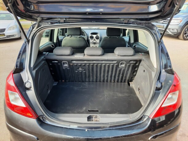 Opel Corsa D, 2007 г.
