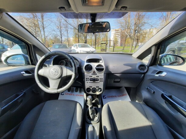 Opel Corsa D, 2007 г.