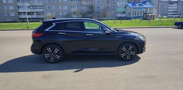 Infiniti QX50 P71A, 2021 г.
