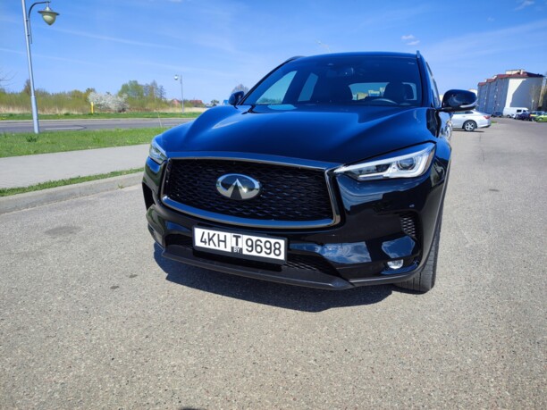 Infiniti QX50 P71A, 2021 г.