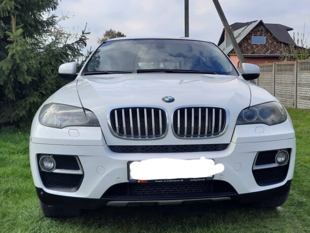 BMW X6 E71, 2009 г.