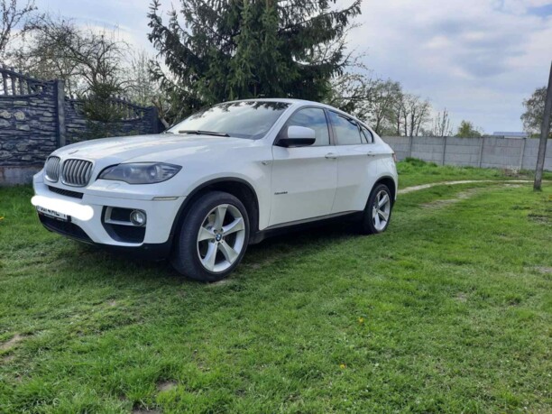 BMW X6 E71, 2009 г.