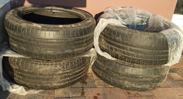 Легковые шины Imperial EcoSport 215/55 R17 4 шт.