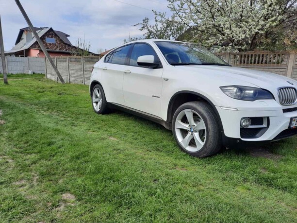 BMW X6 E71, 2009 г.