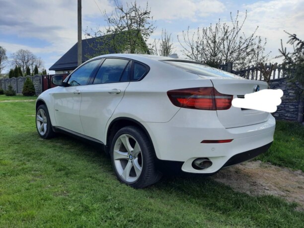 BMW X6 E71, 2009 г.