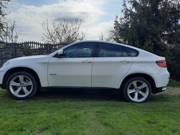 BMW X6 E71, 2009 г.