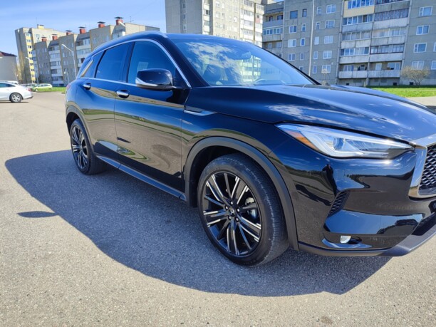 Infiniti QX50 P71A, 2021 г.