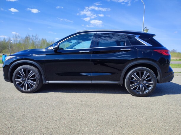 Infiniti QX50 P71A, 2021 г.