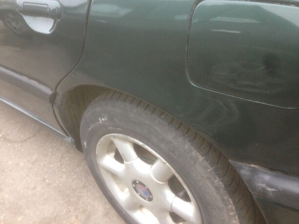 Nissan Primera P10, 1995 г.