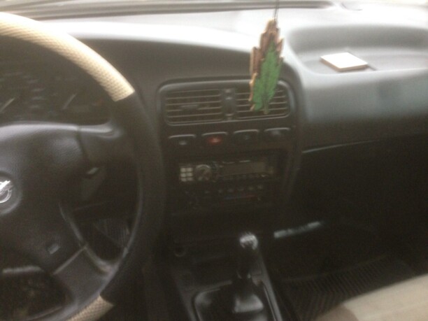 Nissan Primera P10, 1995 г.