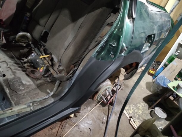 Nissan Primera P10, 1995 г.