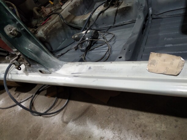 Nissan Primera P10, 1995 г.