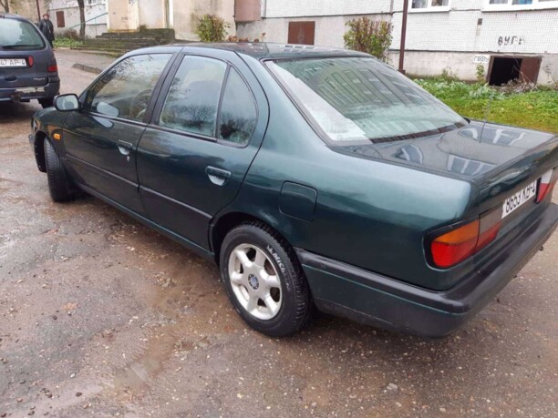 Nissan Primera P10, 1995 г.