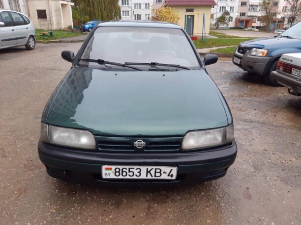 Nissan Primera P10, 1995 г.