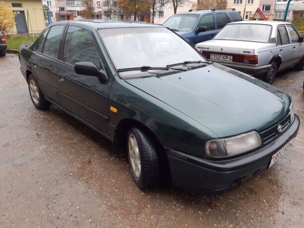 Nissan Primera P10, 1995 г.