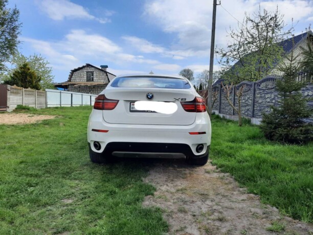 BMW X6 E71, 2009 г.