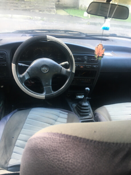 Nissan Primera P10, 1995 г.