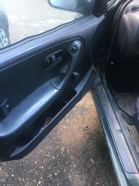 Nissan Primera P10, 1995 г.