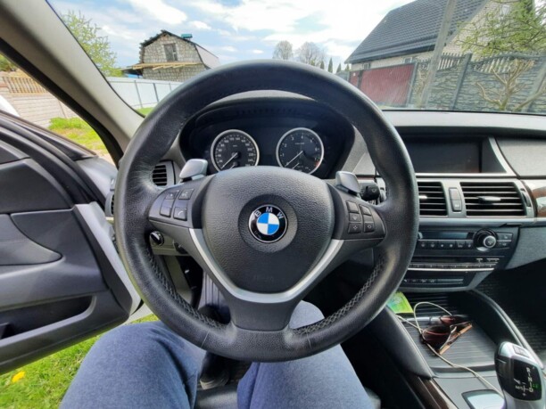BMW X6 E71, 2009 г.
