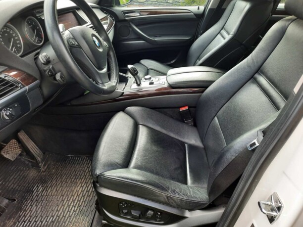 BMW X6 E71, 2009 г.