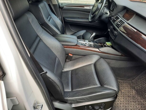 BMW X6 E71, 2009 г.