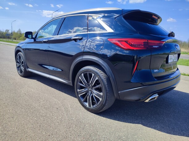 Infiniti QX50 P71A, 2021 г.