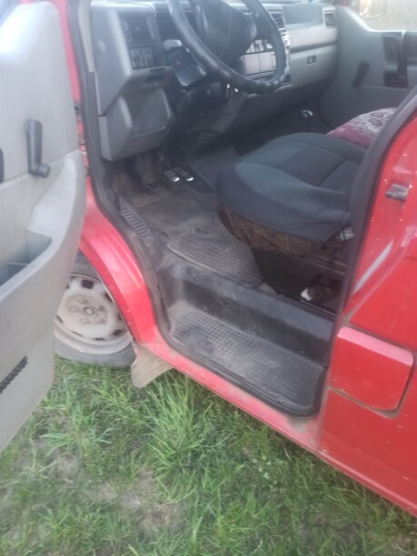 Volkswagen T4 Т-4, 1994 г.