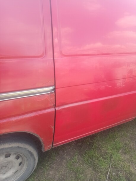 Volkswagen T4 Т-4, 1994 г.