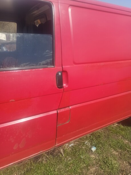 Volkswagen T4 Т-4, 1994 г.