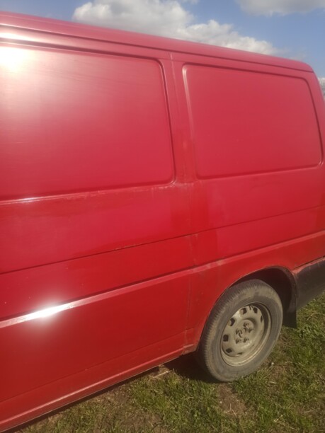 Volkswagen T4 Т-4, 1994 г.