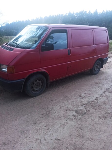 Volkswagen T4 Т-4, 1994 г.